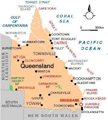 pics of queensland