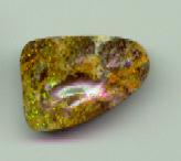 Dremelled Seam Opal