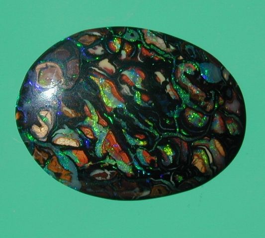 Yowah Matrix Nut Opal