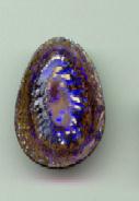 Purple Opal Matrix Nut Yowah