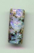 Seam Opal Yowah Australia