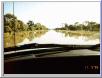 Flooded Outbback Road