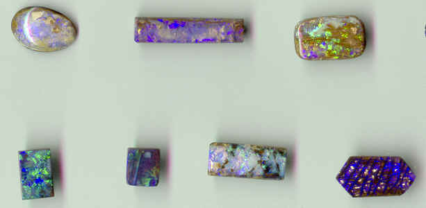 Opals