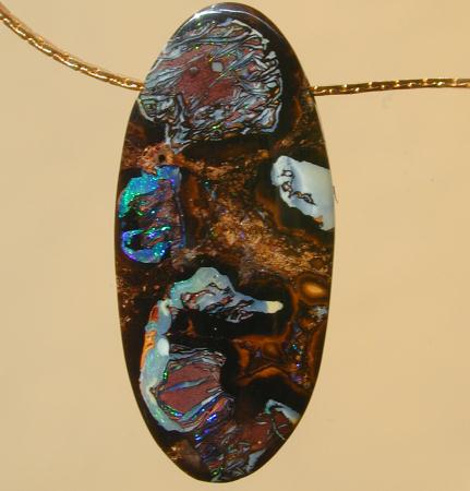 Yowah Conglomerate Opal