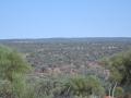 View from the Bluff to Yowah Township