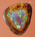 Yowah Nut Opal with Crystal Centre