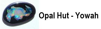 Opal Hut Opal Paypal Payment Page