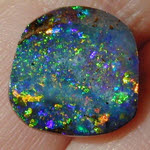 Australian Boulder Opal Yowah