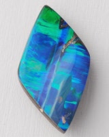Beautiful Koroit Boulder Opal