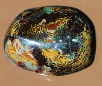 Yowah Nut Matrix Opal